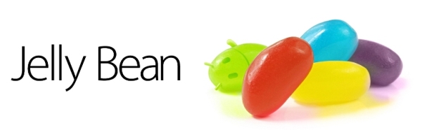 Android JellyBean