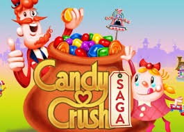 Candy crush saga logo